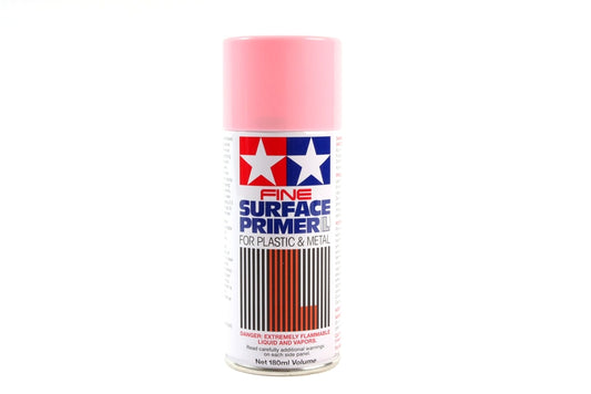 Tamiya 87146 FINE SURFACE PRIMER L (PINK)