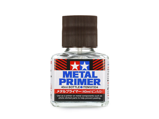 Tamiya 87204 BOTTLED METAL PRIMER