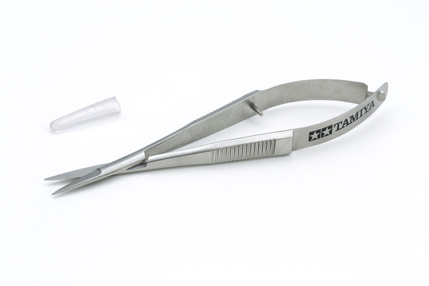 Tamiya 74157 HG TWEEZER GRIP SCISSORS