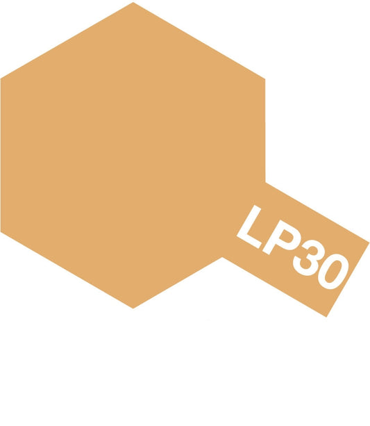 Tamiya 82130 LP-30 Light Sand Lacquer Paint 10ml
