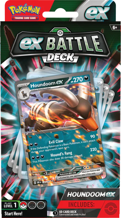 ex Battle Deck [Houndoom ex]