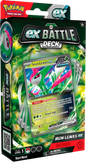 ex Battle Deck [Iron Leaves ex] image