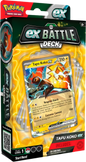 ex Battle Deck [Tapu Koko ex] image