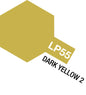 Tamiya 82155 LP-55 DARK YELLOW 2