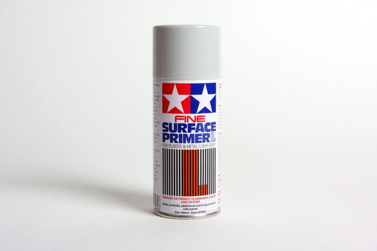 Tamiya 87064 FINE SURFACE PRIMER L-LIGHT GRAY