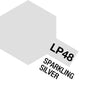 Tamiya 82148 LP-48 SPARKLING SILVER
