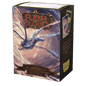 Protège-cartes Flesh and Blood (100 unités) : Art mat - Cromai