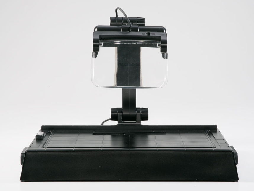 Tamiya 74064 WORK STAND W/MAGNIFY GLASS