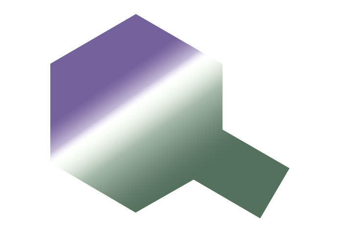 Tamiya 86046 PS-46 PURPLE/GREEN IRIDESCENT