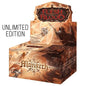 Flesh and Blood Monarch Unlimited Booster Box with 24 packs and Rainbow Foil cards