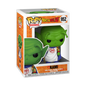Funko Pop! Animation number 952 Kami from Dragon Ball Z, featuring the green Namekian Guardian of Earth wearing his white robe with the God kanji and holding his wooden staff.