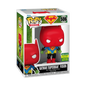 Funko Pop! Heroes #506 Batman Superman Fusion 2024 Summer Convention Limited Edition