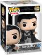 Funko Pop! Movies #1123 Superman Black Suit from Zack Snyder's Justice League

