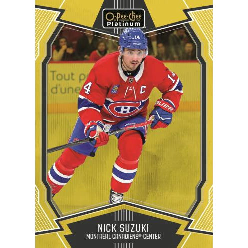2026-27 Upper Deck O-Pee-Chee Platinum Hockey Blaster Box