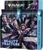 The Gathering Reality Fracture Collector Booster Box – 12 Packs, Foils & Exclusive Art | Pre-Order