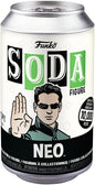 Funko Vinyl Soda The Matrix Neo