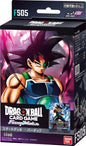 Bandai Dragon Ball Super Fusion World Starter Deck FS05 Black