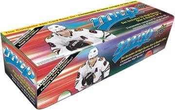 Upper Deck 2021-22 MVP Hockey Factory Box Set