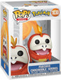 Funko Pop Pokemon Fuecoco vinyl figure