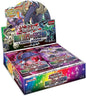 Yu-Gi-Oh! Battles of Legend: Crystal Revenge 1st Edition Booster Box