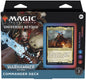 Magic: The Gathering Warhammer 40,000 Commander Decks - Set of 4