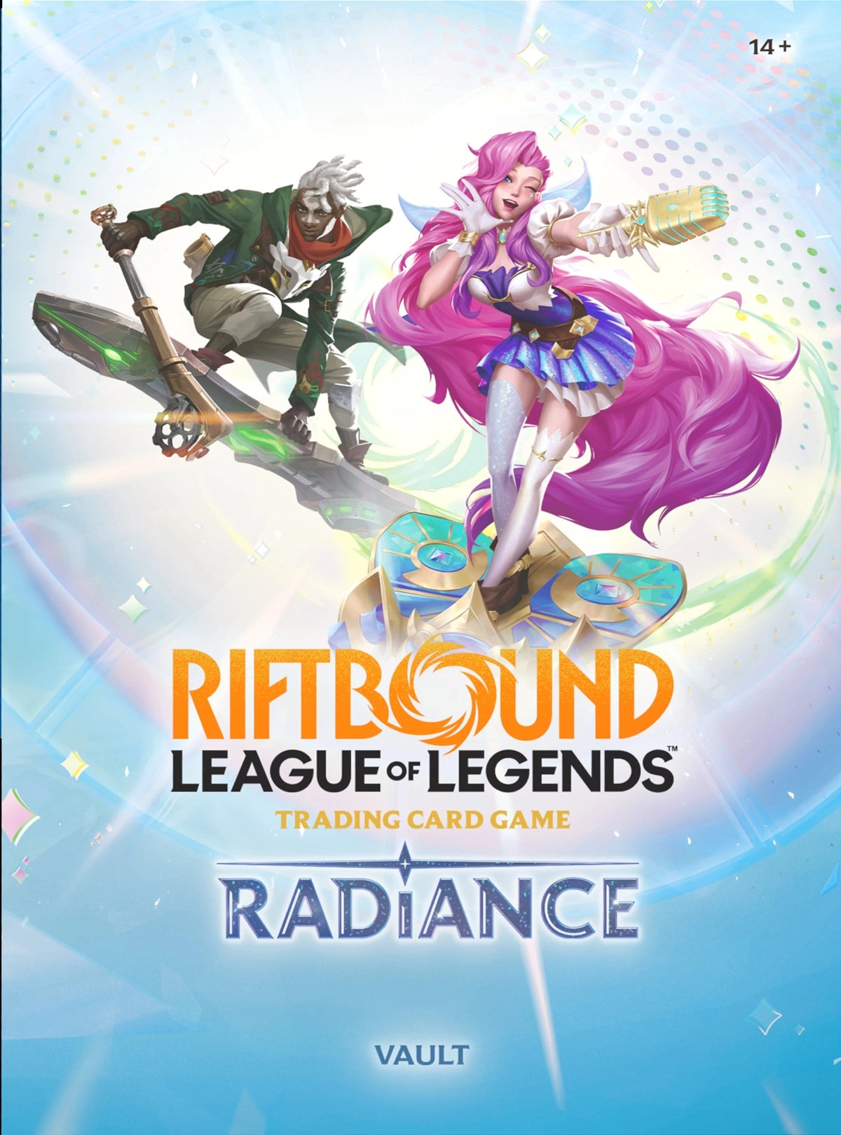 UVS Games Riftbound: League of Legends TCG Radiance Vault