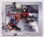 Upper Deck 2021 Spider-Man Metal Universe trading cards box