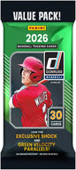 2026 Panini Donruss Baseball Fat Pack