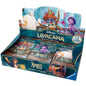 Disney Lorcana TCG: Azurite Sea Booster Box - 24 Packs