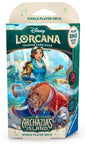 Disney Lorcana TCG: Archazia's Island Starter Deck - Ruby & Sapphire