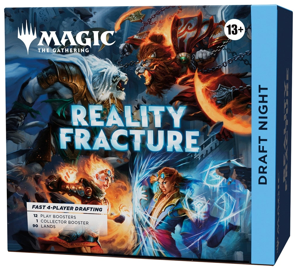 Magic: The Gathering Reality Fracture Draft Night