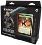 Magic: The Gathering Final Fantasy Limit Break Commander Deck box featuring Final Fantasy VII characters and iconic artwork.

