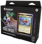 Magic: The Gathering Final Fantasy Revival Trance Commander Deck box featuring Final Fantasy VI characters and Magitek-inspired artwork.

