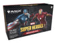 Magic: The Gathering Marvel Super Heroes Beginner Box in English for 2 players

