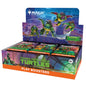 Magic The Gathering Teenage Mutant Ninja Turtles Play Booster Display English with 30 packs

