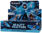 Magic The Gathering Reality Fracture Play Booster Box with 30 packs and 15 cards per pack