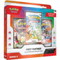Pokémon TCG First Partner Illustration Collection Series 2 factory sealed featuring 3 illustration rare-style promo cards and 2 booster packs.