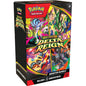 Pokémon TCG Mega Evolution Delta Reign Booster Bundle with 6 booster packs