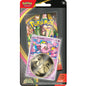 Pokémon TCG Mega Evolution Delta Reign Checklane Blister with Spritzee promo