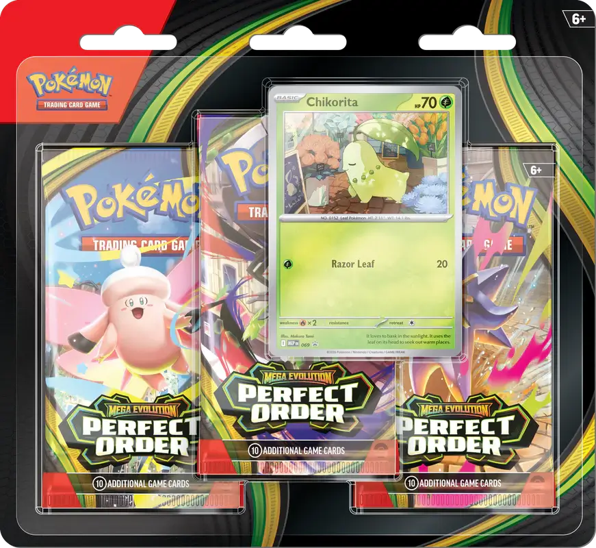 Pokmon TCG Blister Packs: Checklane & 3-Pack | FineToys.ca Fine Toys Ltd. Pokmon TCG Blister Packs: Checklane & 3-Pack | FineToys.ca Fine Toys Ltd.