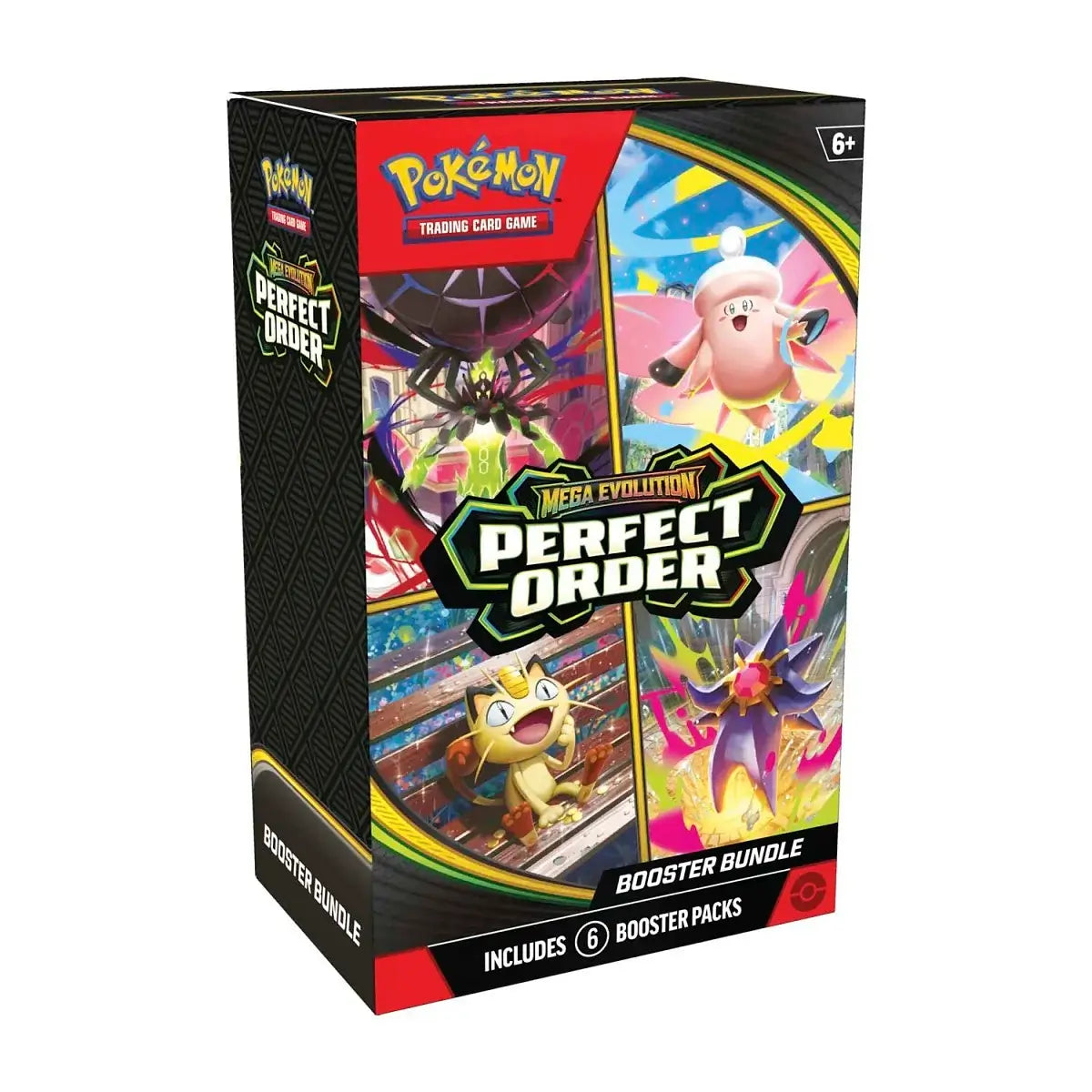 mega evolution booster box canada Pokmon TCG: Bundle, Card Games Released in 2025 POKEMON MEGA EVOLUTION ENHANCED BOOSTER