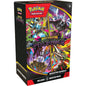 Pokémon TCG Mega Evolution Pitch Black Booster Bundle factory sealed with 6 booster packs.