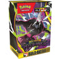 Pokémon TCG Mega Evolution Pitch Black Build and Battle Box factory sealed with 40-card deck, 4 booster packs and exclusive foil promo card.
