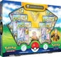 Pokémon TCG Pokémon GO Special Collection Team Instinct with Spark promo and 6 booster packs