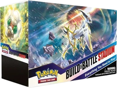 Brilliant Stars Build & Battle Stadium Bundle - SWSH09: Brilliant Stars