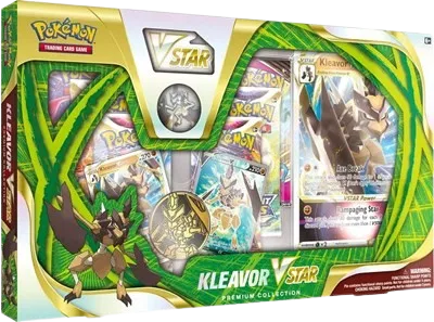 Kleavor VSTAR Premium Collection(SWSH)