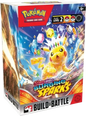 Pokémon TCG: Surging Sparks Build & Battle Box