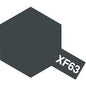 Tamiya Color German Gray Mini Acrylic Matte Finish XF-63
