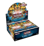 Yu-Gi-Oh The Infinite Forbidden 1st Edition Booster Box containing 24 packs with Exodia and Quarter Century Secret Rare cards