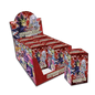 Sealed Yu-Gi-Oh! Legendary Duelists Season 3 1st Edition display box containing 8 mini boxes